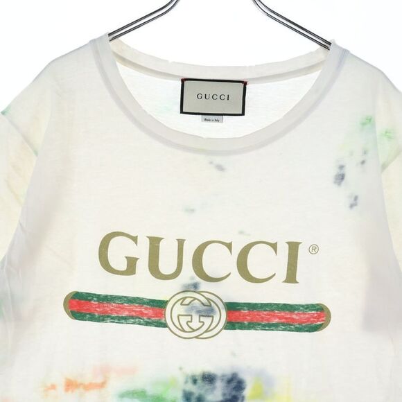 gucci tie dye